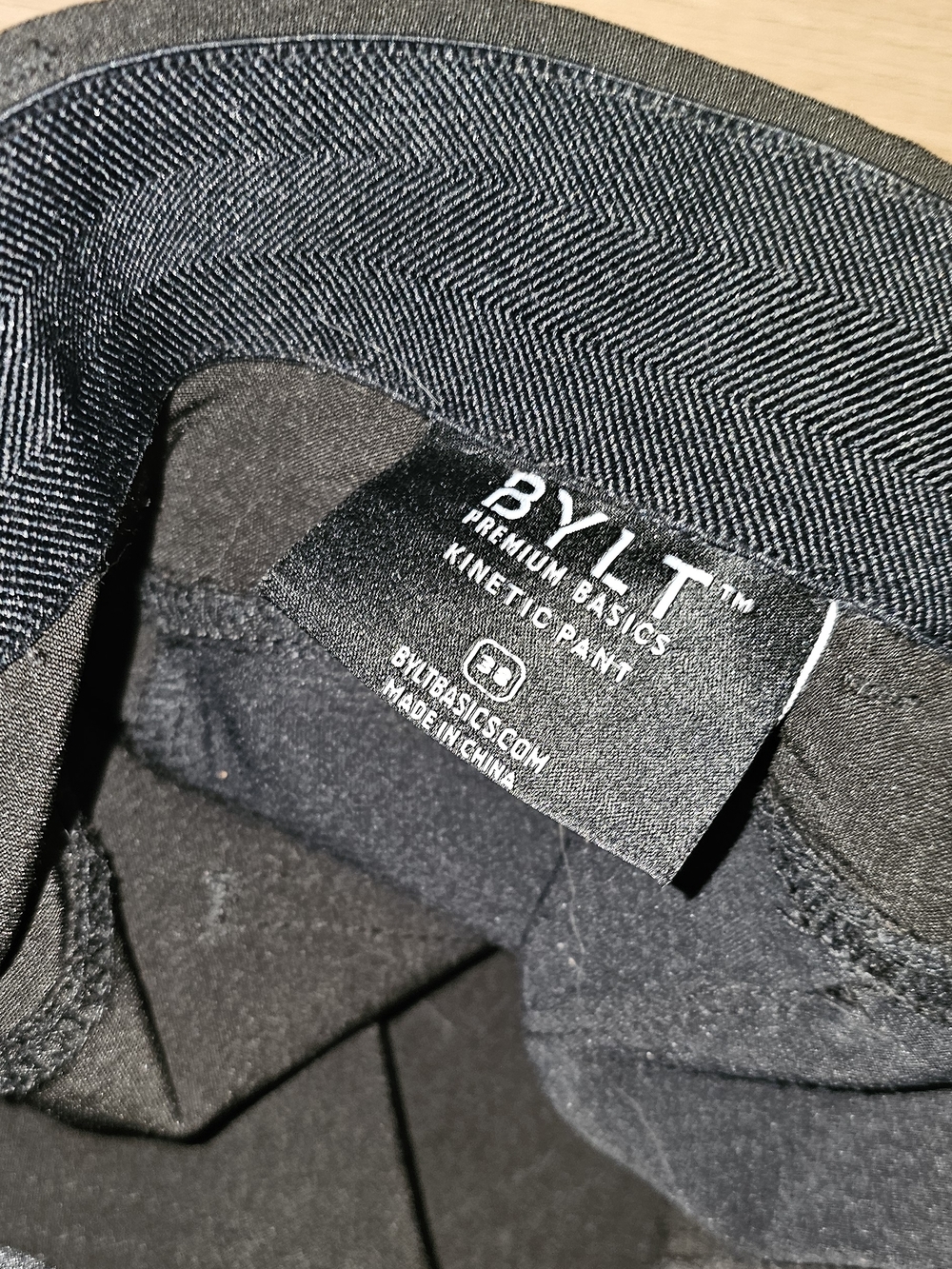 Bylt Kinetic Pants - Picture 5 of 6